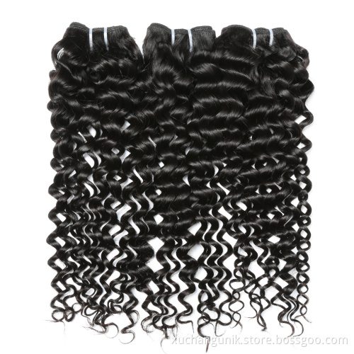 12a 100% Raw Brazilian Human Hair Bundles With HD Lace Frontal Closures Mink Cuticle Aligned Virgin Hair Weave Extension Vendors
